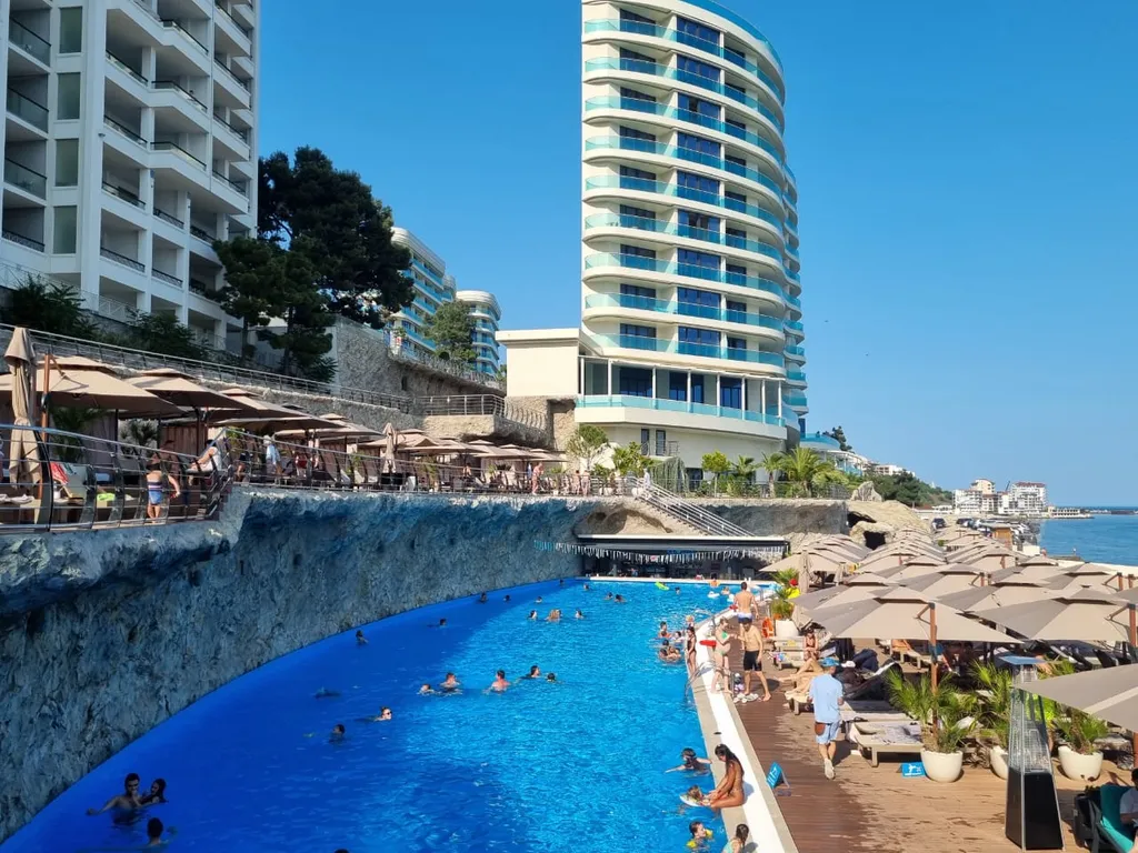 Апартамент Red