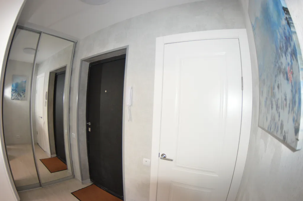 Уютная однушка