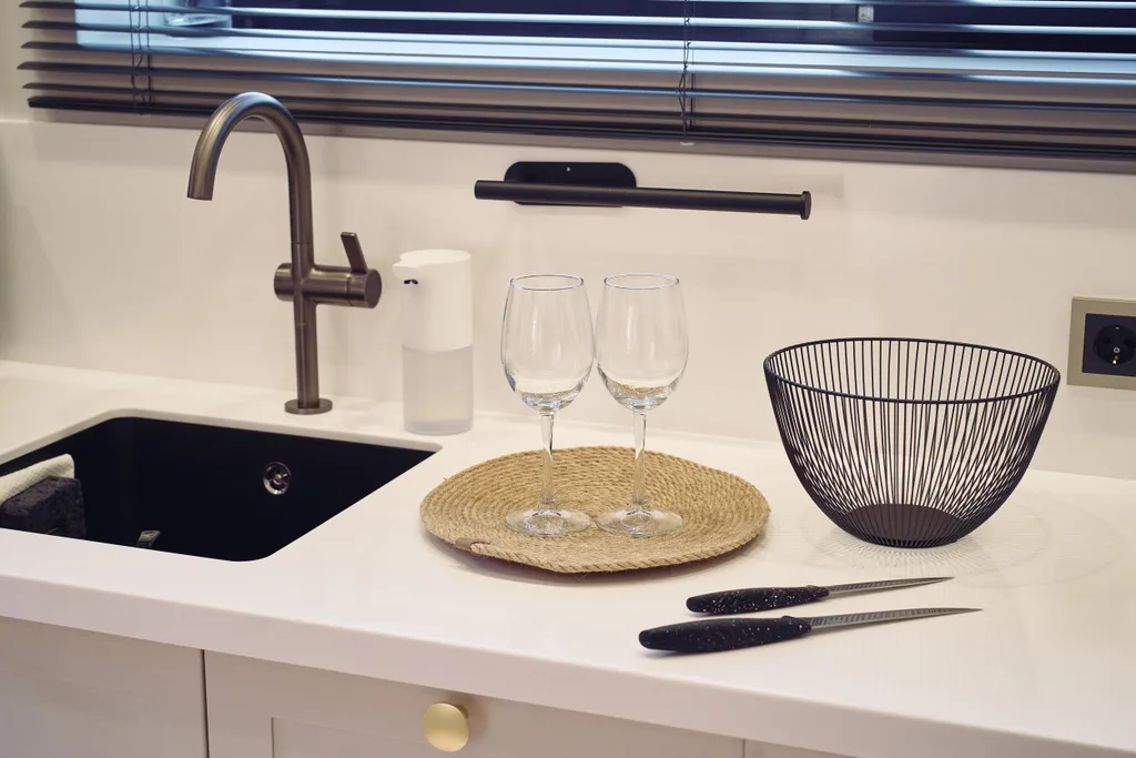 Уютный дом с видом на лес