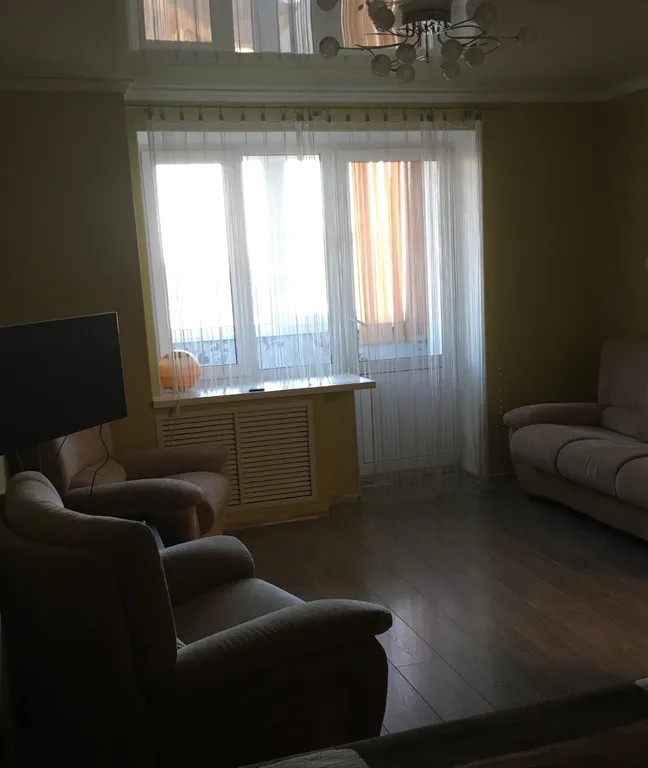 1комнатная квартира