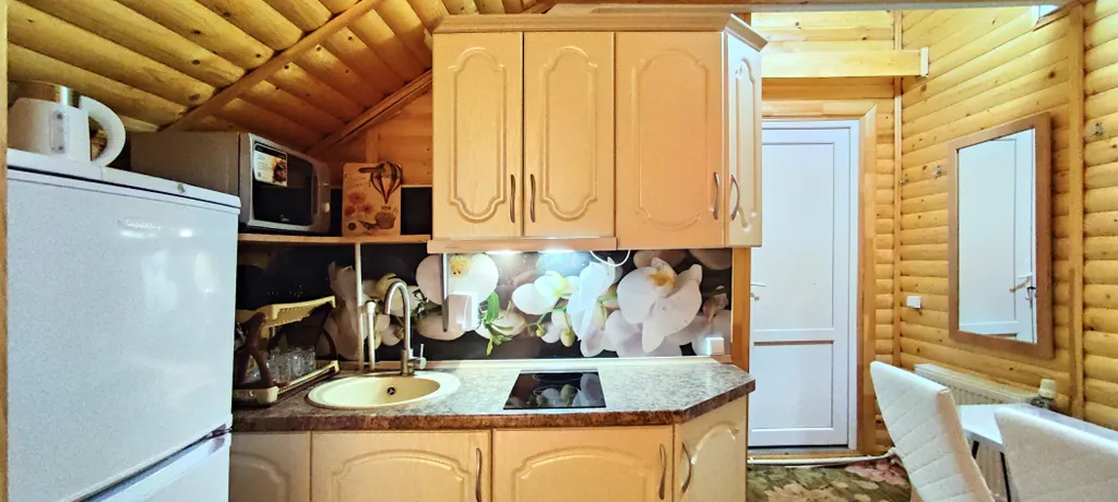 Квартира Квартира 2комнатная эко-апар отопление автон кухня две спальни балкон парковка — Судак