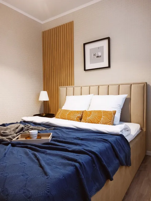 Дизайн-апартаменты в новом жк, рядом дворец единоборств