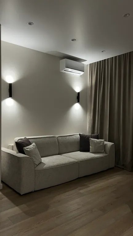 Шикарные апартаменты на первой береговой линии с бассейном