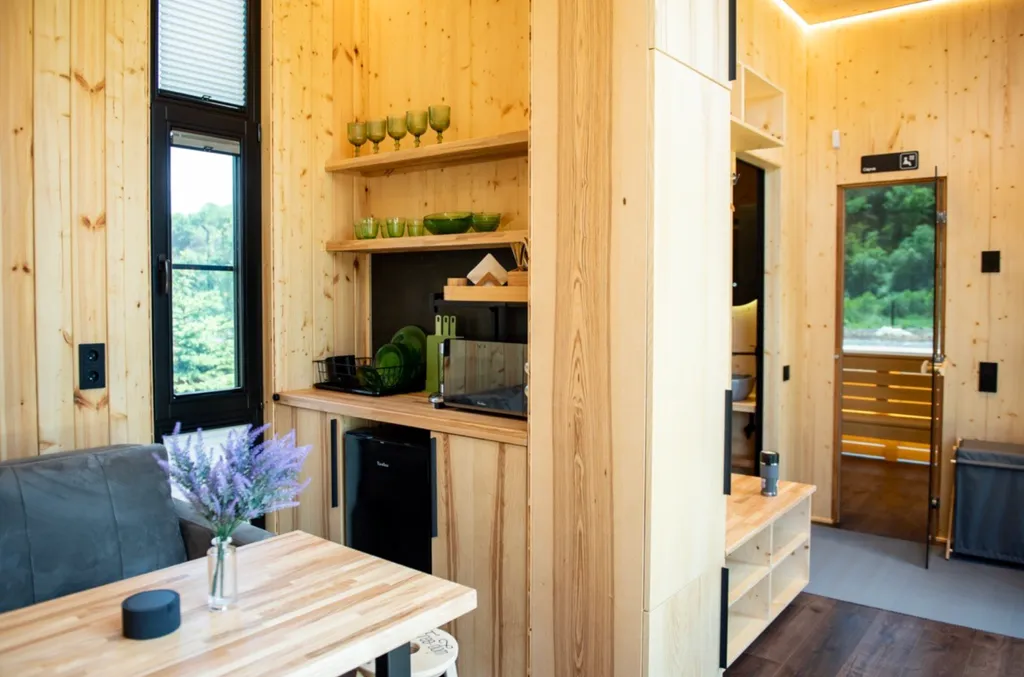 1-комнатный Дом