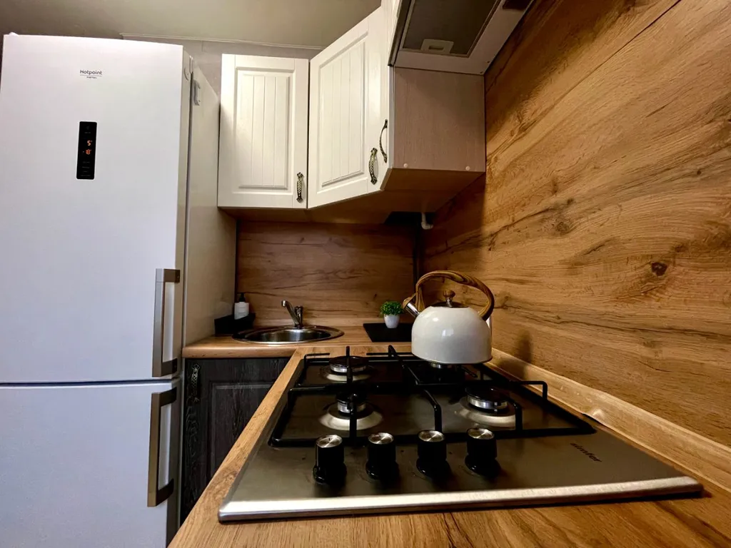 Уютная квартира в современном стиле