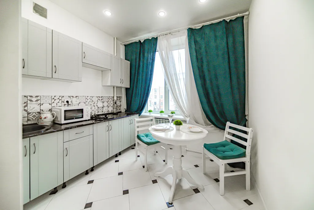 Квартира Уютная квартира с видом на проспект — Тверь