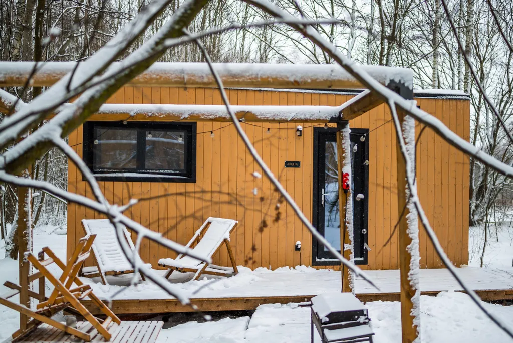 1-комнатный Дом