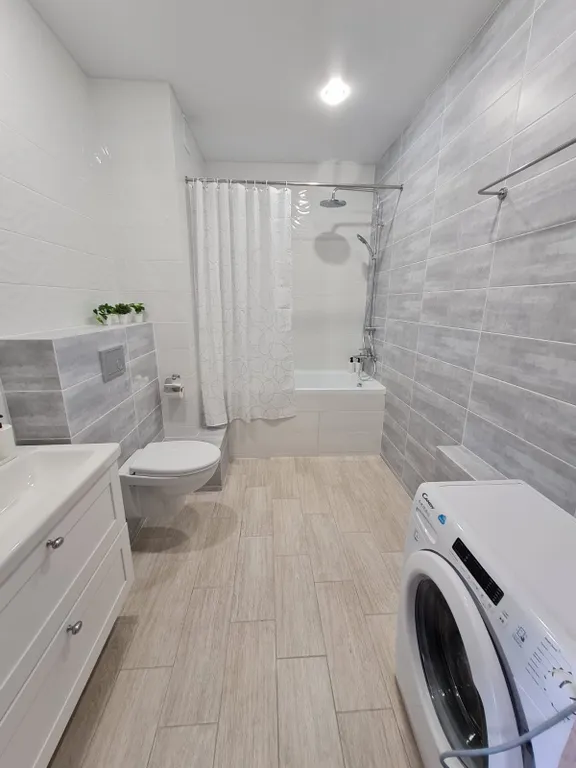 Квартира в новом современном доме