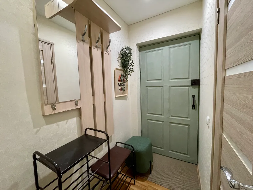 Уютная квартира в 30 минутах от центра