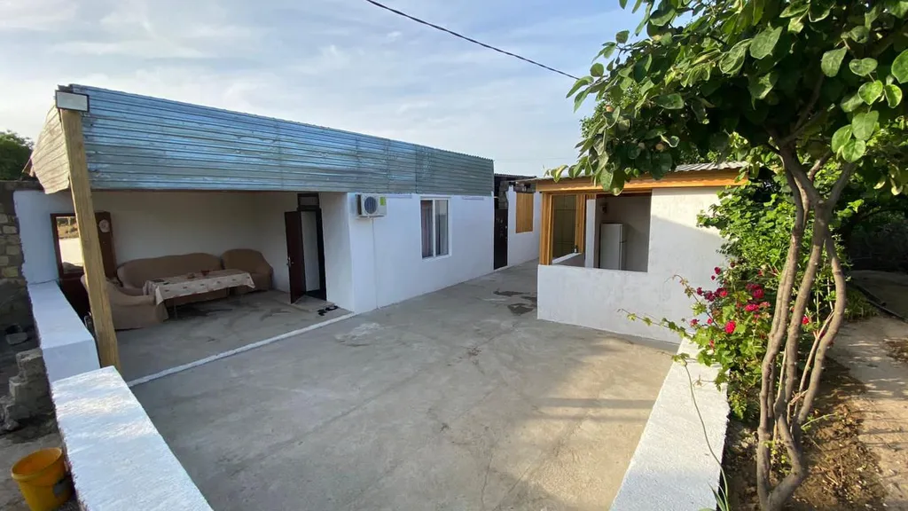 Коттедж 1-комнатный Дом — Дербент