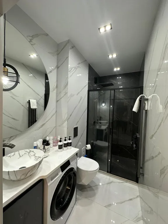 Уютные апартаменты в новом жк