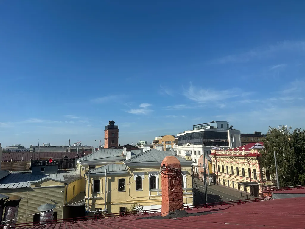 Квартира Квартира в центре Казани — Казань