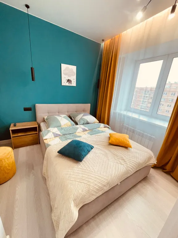 Квартира Видовые Тиффани — аренда посуточно в Иркутск