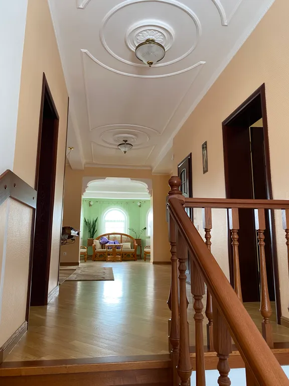 Особняк у моря с баней и бильярдом