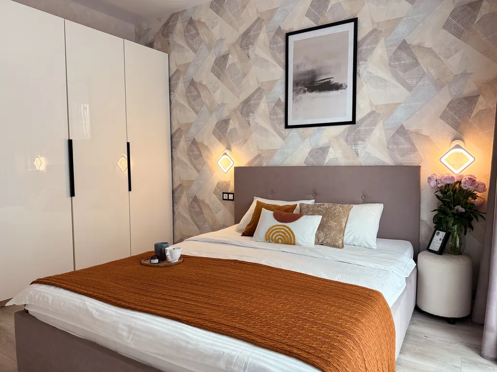 Квартира Уютная семейная квартира — Москва