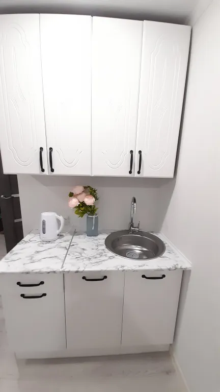 Уютная студия для двоих