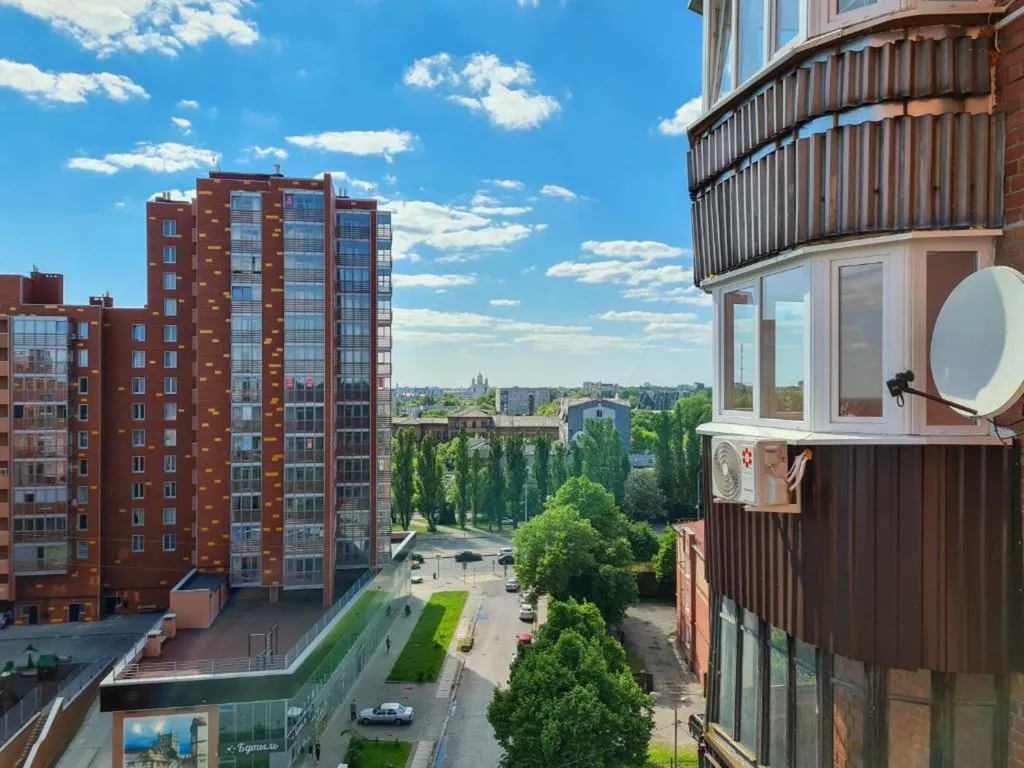 Apart39 у Музея янтаря