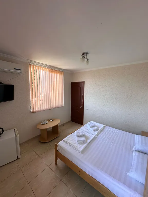 Двухместный номер стандарт с удобствами