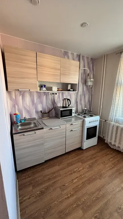 Тёплая уютная квартира