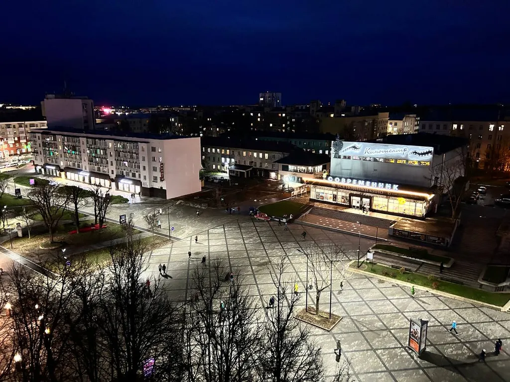 Квартира в центре