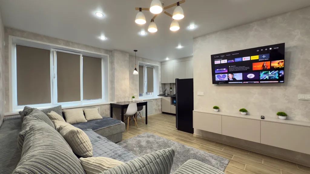 2-комнатная Квартира