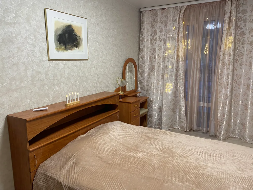 Уютная новая квартира в самом центре