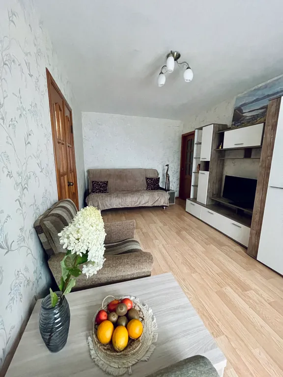 Квартира Уютная двухкомнатная квартира в самом центре — Великий Новгород