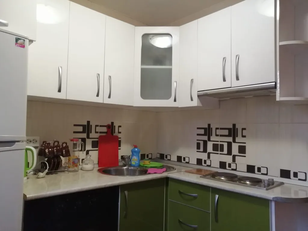 Уютная двухкомнатная квартира в центре города со всеми удобствами