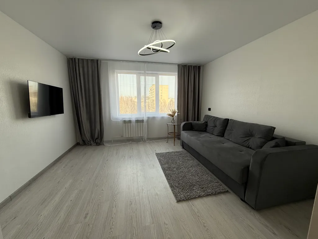 Чистая и уютная квартира в Екатеринбурге