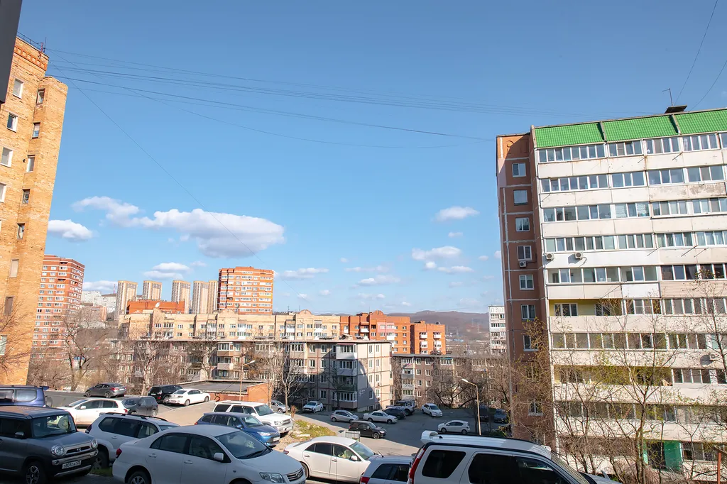 Квартира Квартира рядом с о. Русский — Владивосток