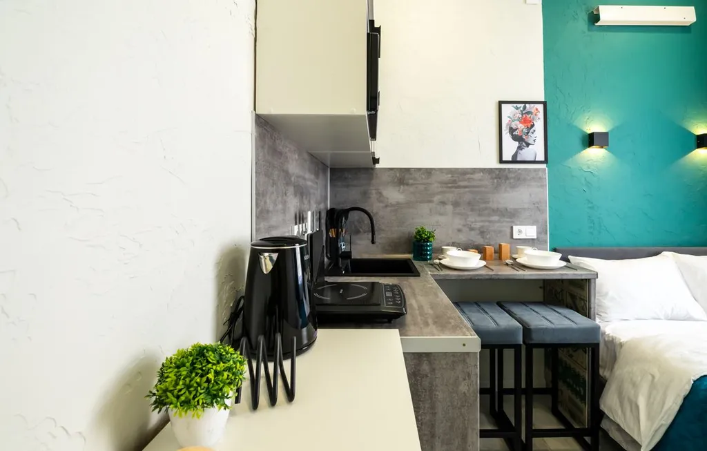 Комфортная студия