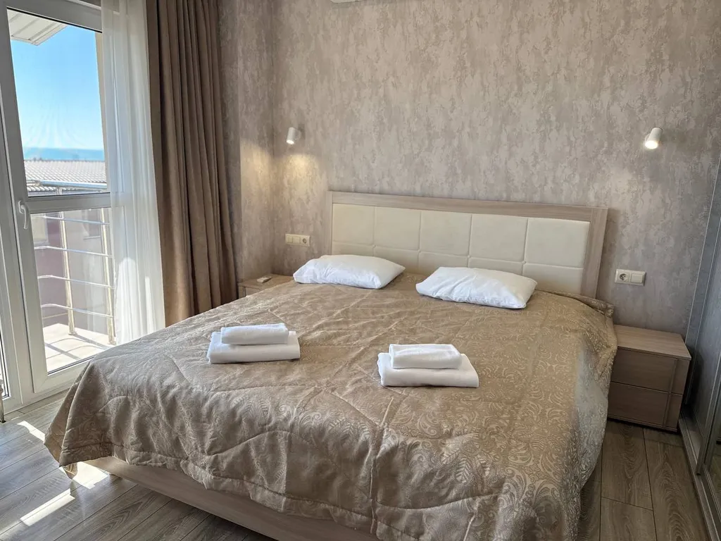 Дом с видом на море