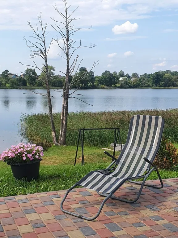 Усадьба на берегу озера Сказка 55