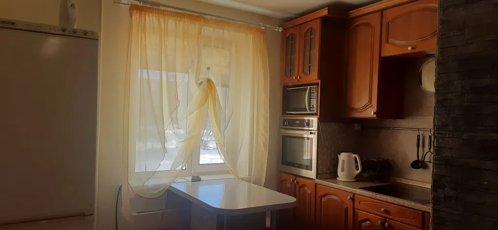 Уютная однокомнатная квартира