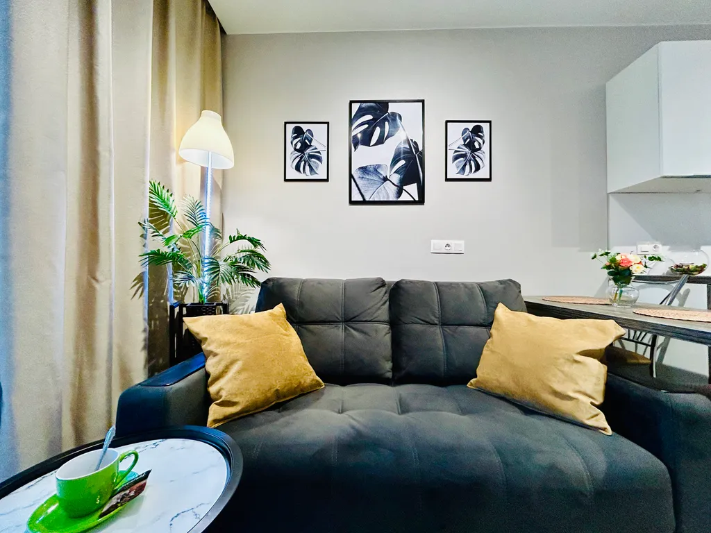 Квартира в новом жилом комплексе комфорт класса