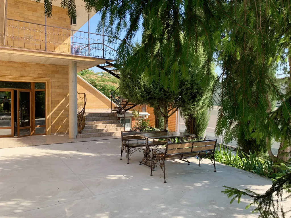 Апартаменты с удобствами в усадьбе Можжевеловый дворик