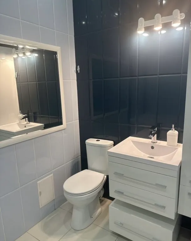 2-комнатная квартира с видом на Казанка