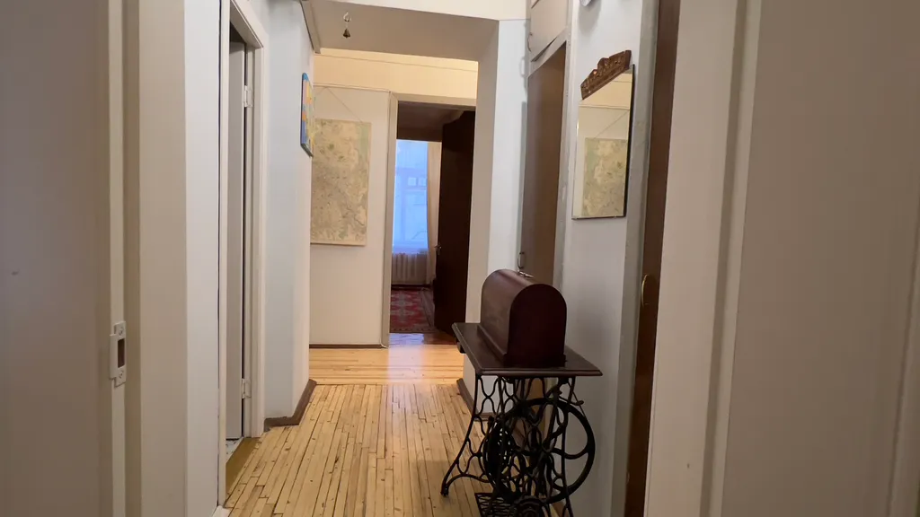 Квартира Аутентичная Петербургская квартира около Эрмитажа — Санкт-Петербург