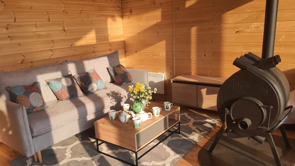 2-комнатный Дом