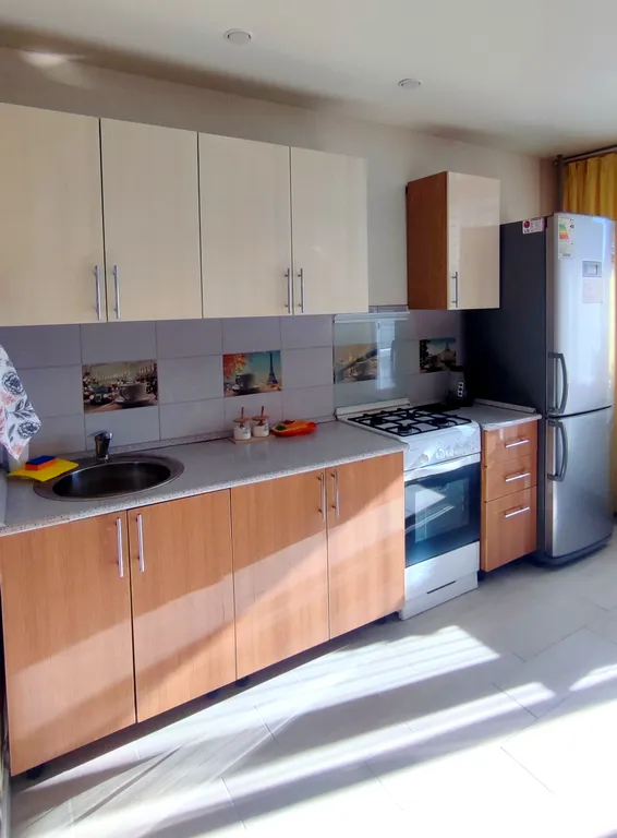 Уютная квартира от собственника рядом с достопримечательностями