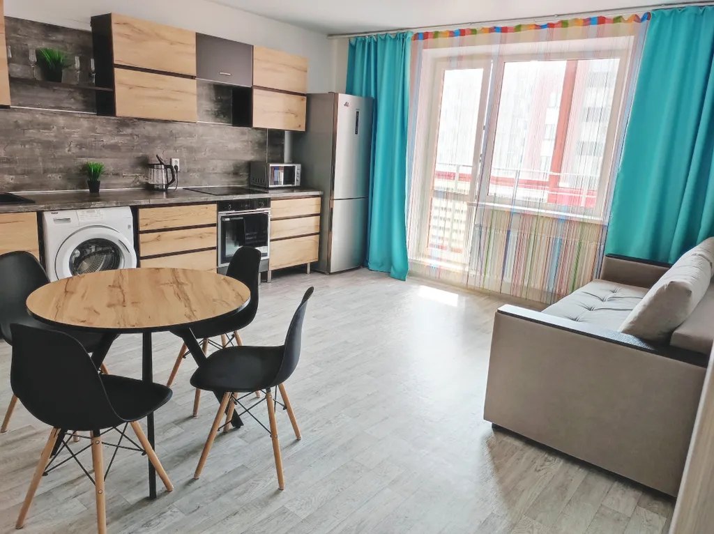 Уютная квартира студия+ спальня рядом с Термы Вода — аренда посуточно в Челябинск