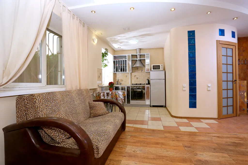 Квартира Квартира на Мира у ОмГТУ — Омск