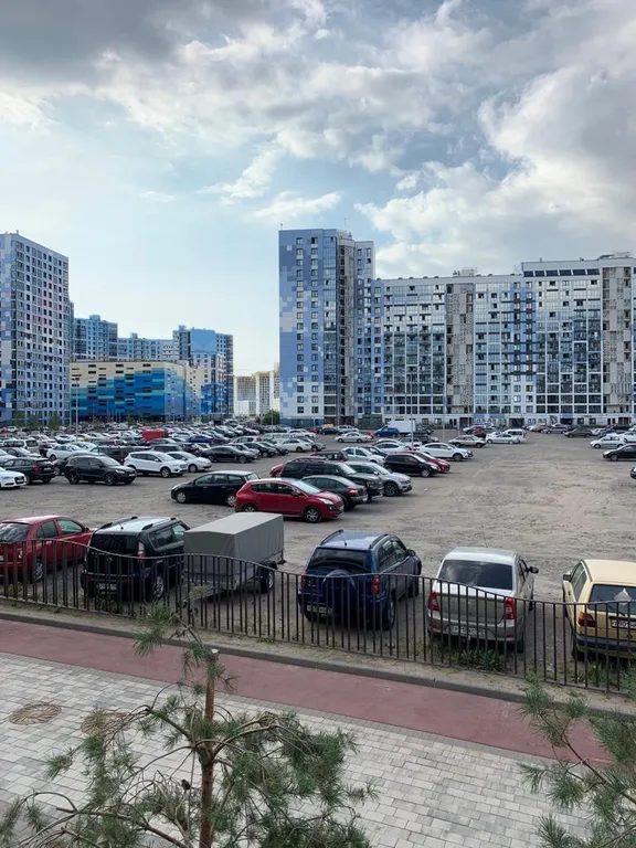 Квартира Апартаменты комфорт-класса Sea на Приморской у набережной — Санкт-Петербург