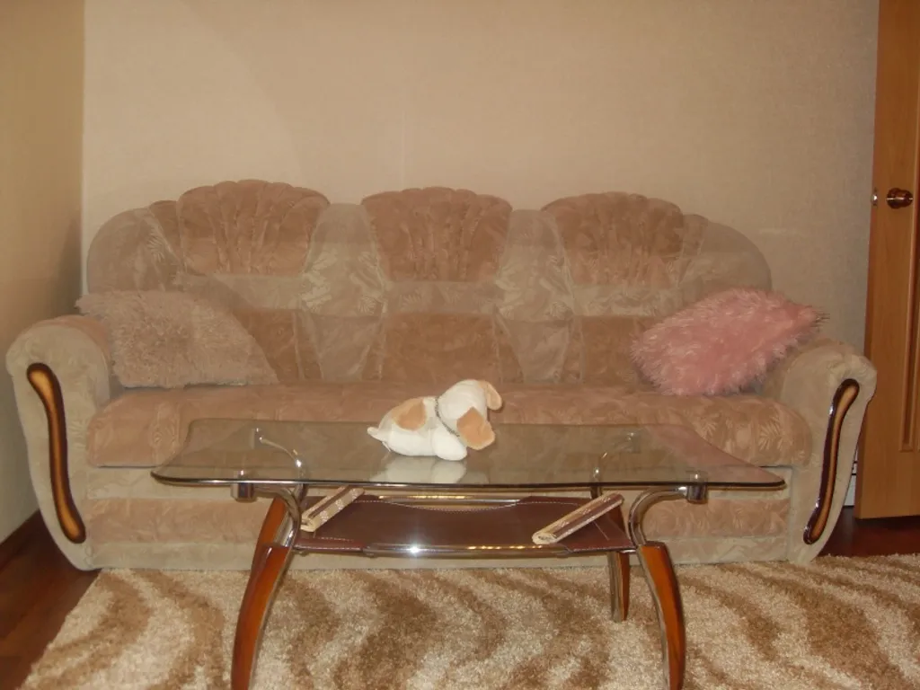 1-комнатная квартира в центре города