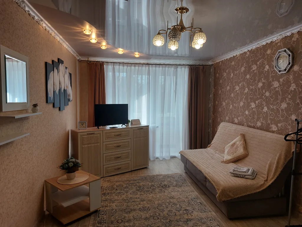 Уютная чистая тихая квартира в центре города