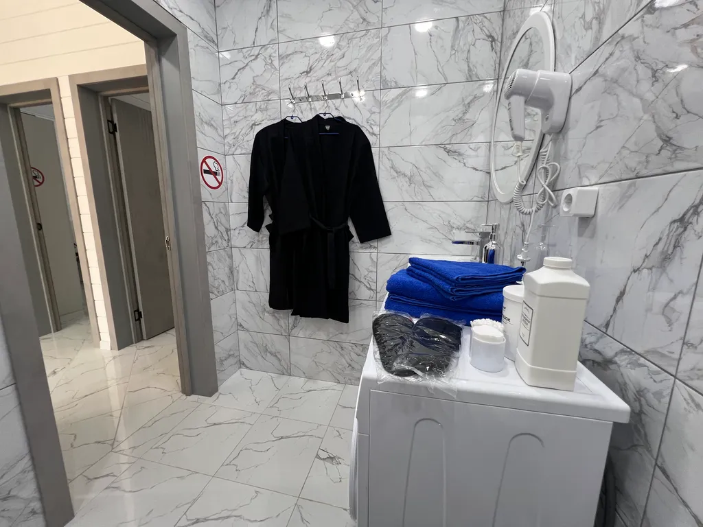 Коттеджи на берегу моря SEA BREEZE