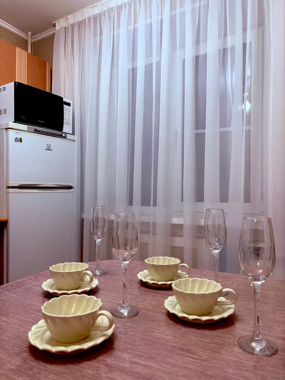 Уютная квартира в Красноармейском районе