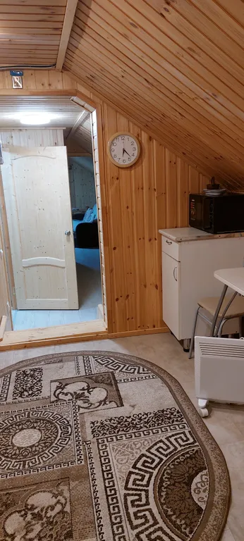 Квартира в частном доме