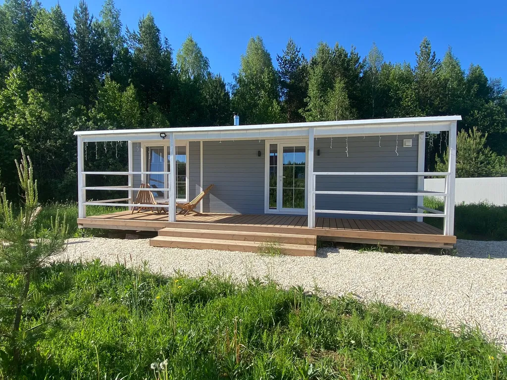 Коттедж Уютный дом в лесу — аренда посуточно в Екатеринбург