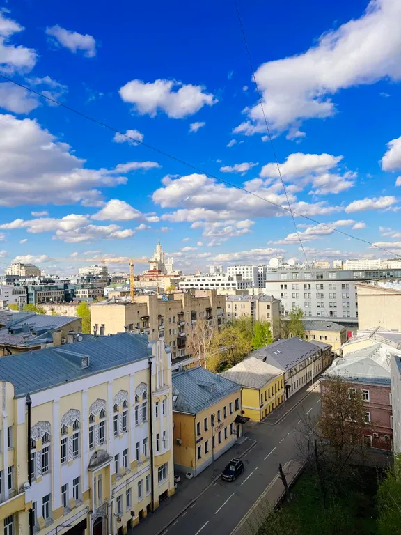 Квартира Апартаменты в доме с особой историей и неповторимым шармом — Москва